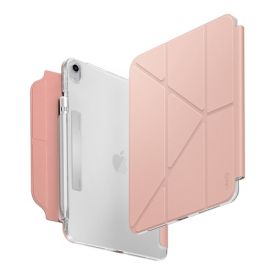 Чехол Uniq Camden Click для iPad 11 (2025) / 10.9 (2022), Pink, розовый