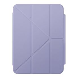 Чехол Uniq Camden Click для iPad Air 11 (2024/25) / Air 10.9 (2020/22), Light Violet, фиолетовый