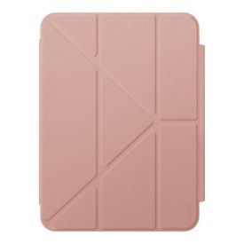 Чехол Uniq Camden Click для iPad Air 11 (2024/25) / Air 10.9 (2020/22), Pink, розовый
