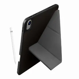 Чехол Uniq Transforma для iPad 11 (2025) / 10.9 (2022), Black, черный