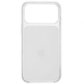 Чехол Apple iPhone 17 Pro Max Clear Case с MagSafe, прозрачный
