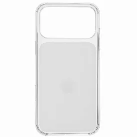 Чехол Apple iPhone 17 Pro Max Clear Case с MagSafe, прозрачный