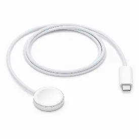Кабель Apple Watch Magnetic Fast Charger 1m, MTOH3, белый