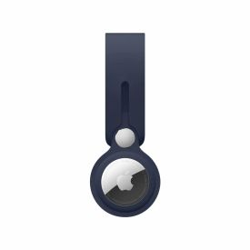 Брелок для Apple AirTag Loop, MHJ03, Deep Navy, Синий