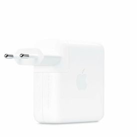 Адаптер питания Apple Adapter 61w USBC, MNF72, белый 
