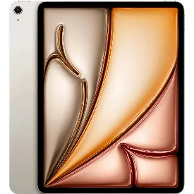 Планшет Apple iPad Air 13 (2026) M4, 5G, 512 ГБ, сияющая звезда