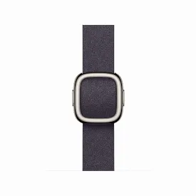 Ремешок AW 42mm Modern Buckle M, midnight purple, Темно-фиолетовый