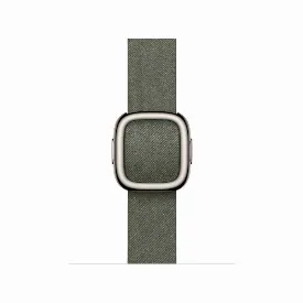 Ремешок AW 42mm Modern Buckle M, sage gray, Зеленовато-серый