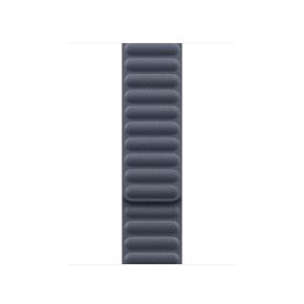 Ремешок AW 46mm Magnetic Link M/L, Navy, Синий