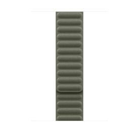 Ремешок AW 46mm Magnetic Link M/L, Sage Gray, Зеленовато-серый