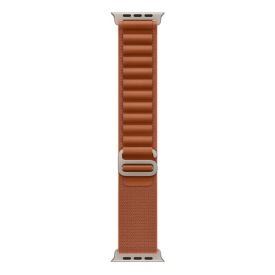 Ремешок AW 49mm Alpine Loop M, MFTC4, Terra Cotta /Natural Finish