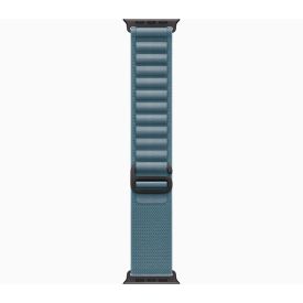 Ремешок AW 49mm Alpine Loop M, MG9L4, Light Blue /Black Finish