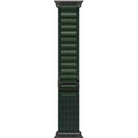 Ремешок AW 49mm Alpine Loop M, MYPR3, Dark Green /Black Titanium Finish 