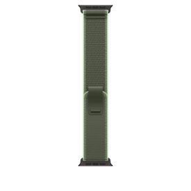 Ремешок AW 49mm Trail Loop M/L, MG9P4, Green Neon /Black Finish