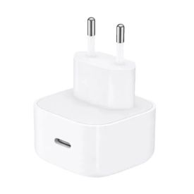 Адаптер питания Apple 40W Dynamic Compact Power Adapter 60W Max, MGKN4, белый