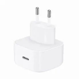 Адаптер питания Apple 40W Dynamic Compact Power Adapter 60W Max, MGKN4, белый