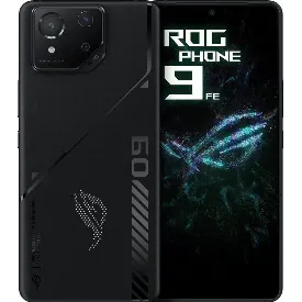 Смартфон Asus Rog Phone 9 FE, 16/256 ГБ, Black, черный