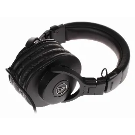 Проводные наушники Audio-Technica ATH-M30X, Black, черный
