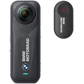 Экшн-камера Insta360 X5 BMW Motorrad Edition, черный
