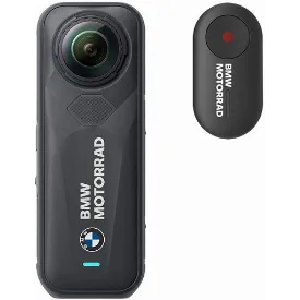 Экшн-камера Insta360 X5 BMW Motorrad Edition, черный
