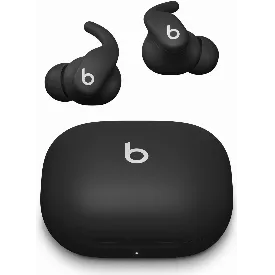 Наушники Beats Powerbeats Fit Earbuds, Jet Black, черный 