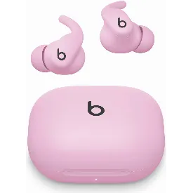 Наушники Beats Powerbeats Fit Earbuds, Power Pink, розовый