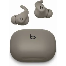 Наушники Beats Powerbeats Fit Earbuds, Gravel Gray, серый