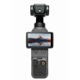 Экшн-камера DJI Osmo Pocket 4 Creator Combo, Black, черный