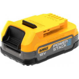 Аккумулятор DeWALT PowerStack DCBP034-XJ