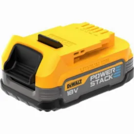 Аккумулятор DeWALT PowerStack DCBP034-XJ
