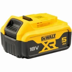 Аккумулятор DeWALT DCB184-XJ