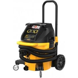 Промышленный пылесос для сухой и влажной уборки DeWALT DWV905M-QS