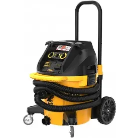 Промышленный пылесос для сухой и влажной уборки DeWALT DWV905M-QS