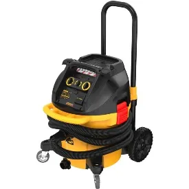 Промышленный пылесос для сухой и влажной уборки DeWALT DWV905H-QS
