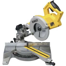 Пила торцовочная DeWALT DWS777-QS