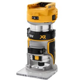 Фрезер аккумуляторный DeWALT DCW600N-XJ