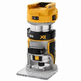 Фрезер аккумуляторный DeWALT DCW600N-XJ