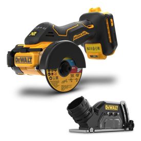 Отрезная машина аккумуляторная DeWALT DCS438N-XJ
