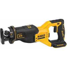 Пила сабельная аккумуляторная DeWALT DCS382N-XJ