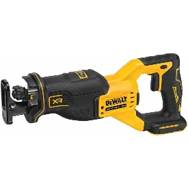 Пила сабельная аккумуляторная DeWALT DCS382N-XJ