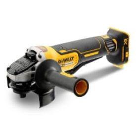 Шлифмашина угловая аккумуляторная DeWALT DCG406N-XJ