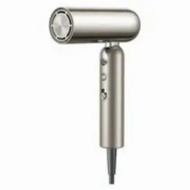 Фен Dreame Pocket Highspeed Titanium Gold, золотистый титан 