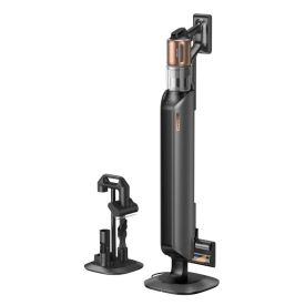 Пылесос вертикальный Dreame Z20 Aqua Cycle Station, Черный