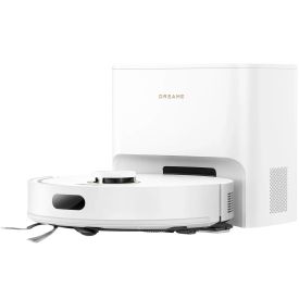 Робот-пылесос Dreame F21 Plus, белый