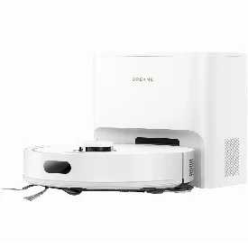 Робот-пылесос Dreame F21 Plus, белый