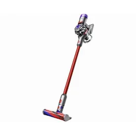 Пылесос Dyson V15 Origin Fluffy SV51, Nickel Red, никель/красный