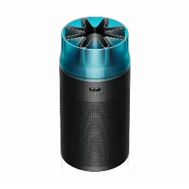 Очиститель воздуха Dyson HushJet Purfier Compact SP01, Black/Teal, Черный/бирюзовый 