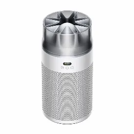 Очиститель воздуха Dyson HushJet Purfier Compact SP01, White/Silver, Белый/Серебристый