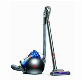 Пылесос Dyson Cinetic Big Ball Absolute 2 (CY28), Satin Blue, синий