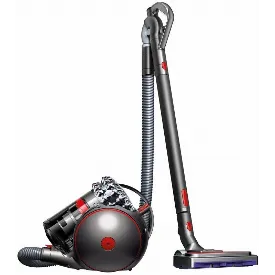 Пылесос Dyson Cinetic Big Ball Absolute 2 (CY26), красный